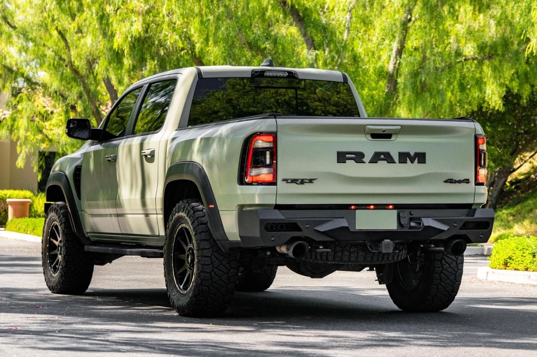 2021 Ram 1500 TRX 1st Gen - Image 3 of 21