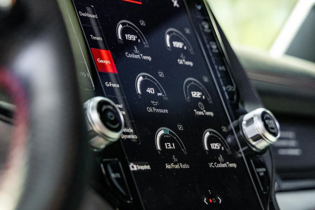 2021 Ram 1500 TRX 1st Gen - Image 5 of 21