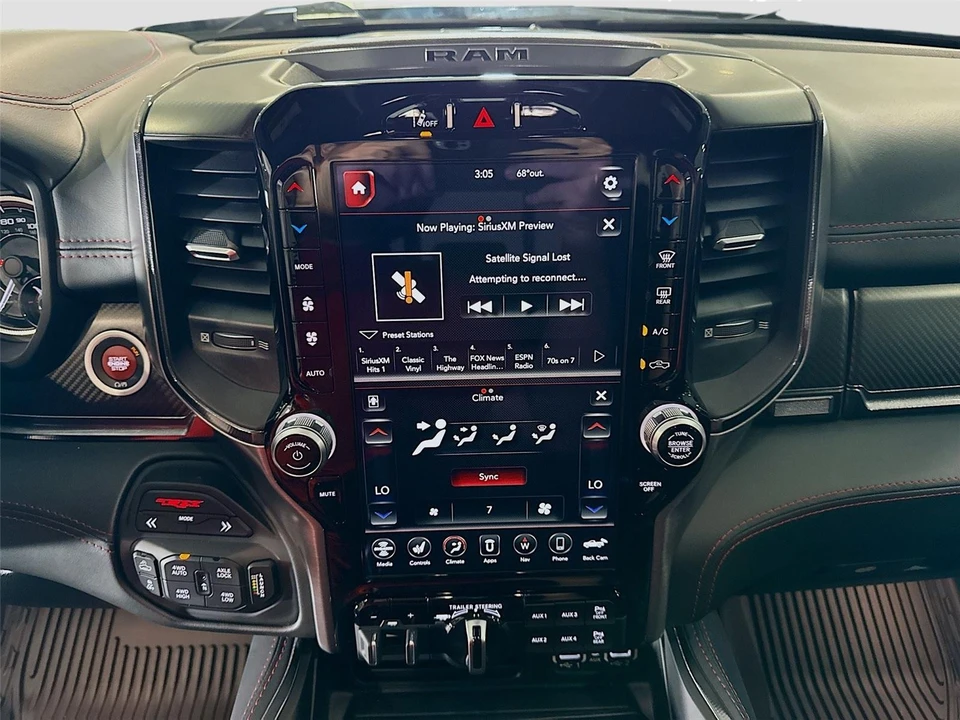 2021 Ram 1500 TRX 1st Gen - Image 9 of 31