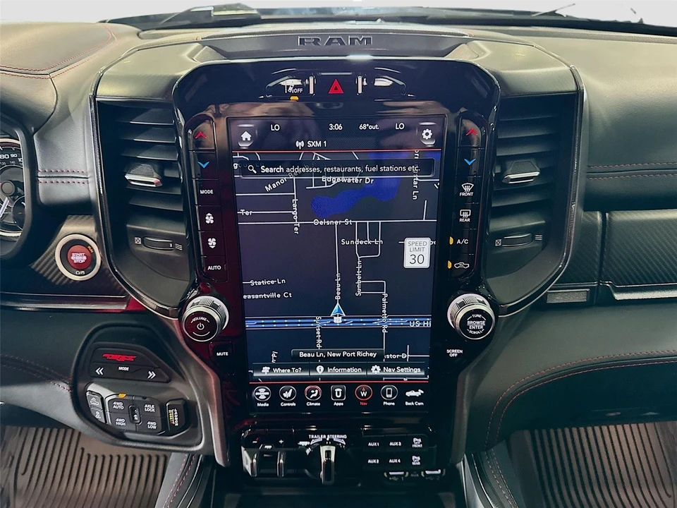 2021 Ram 1500 TRX 1st Gen - Image 11 of 31