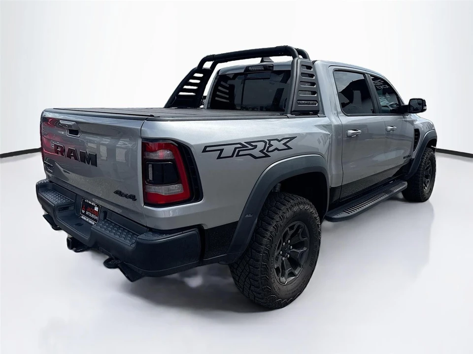 2021 Ram 1500 TRX 1st Gen - Image 5 of 16