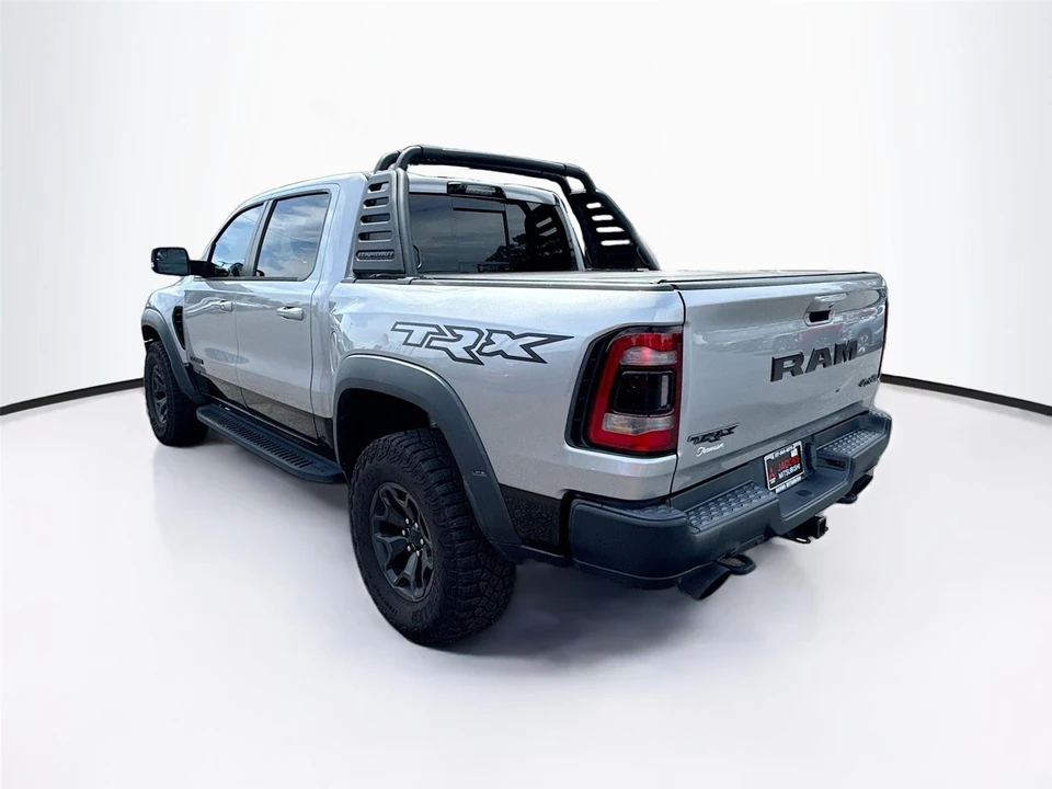 2021 Ram 1500 TRX 1st Gen - Image 3 of 16