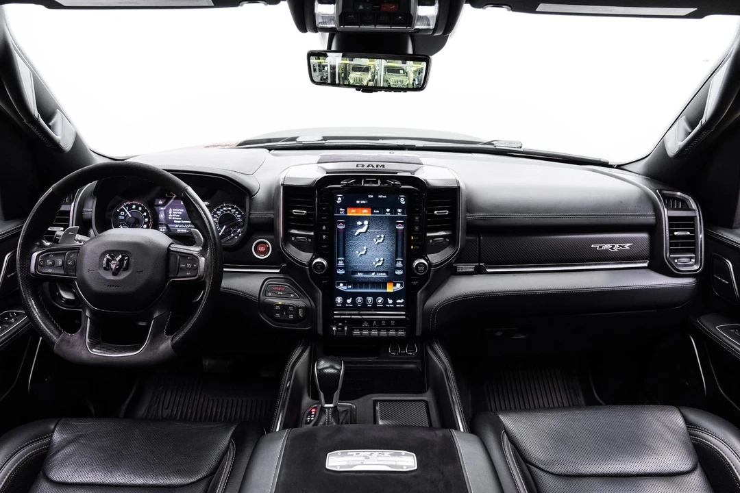 2021 Ram 1500 TRX 1st Gen - Image 11 of 12