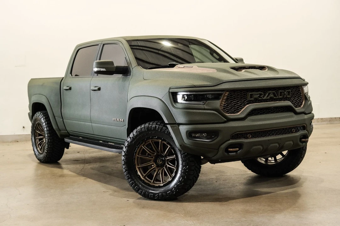 2021 Ram 1500 TRX 1st Gen - Image 4 of 12