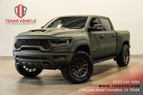 2021 Ram 1500 TRX Level 2