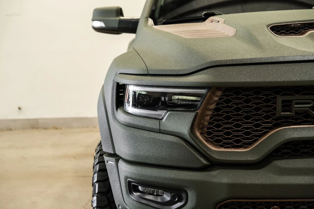 2021 Ram 1500 TRX 1st Gen - Image 3 of 12