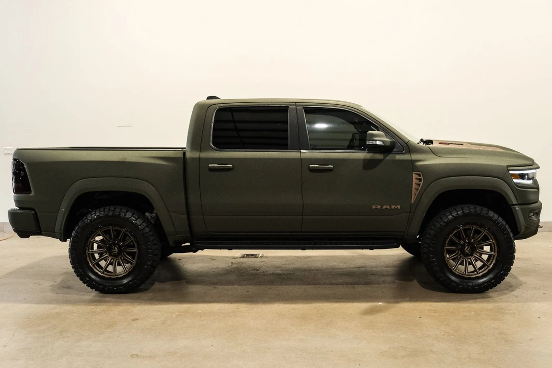 2021 Ram 1500 TRX 1st Gen - Image 7 of 12