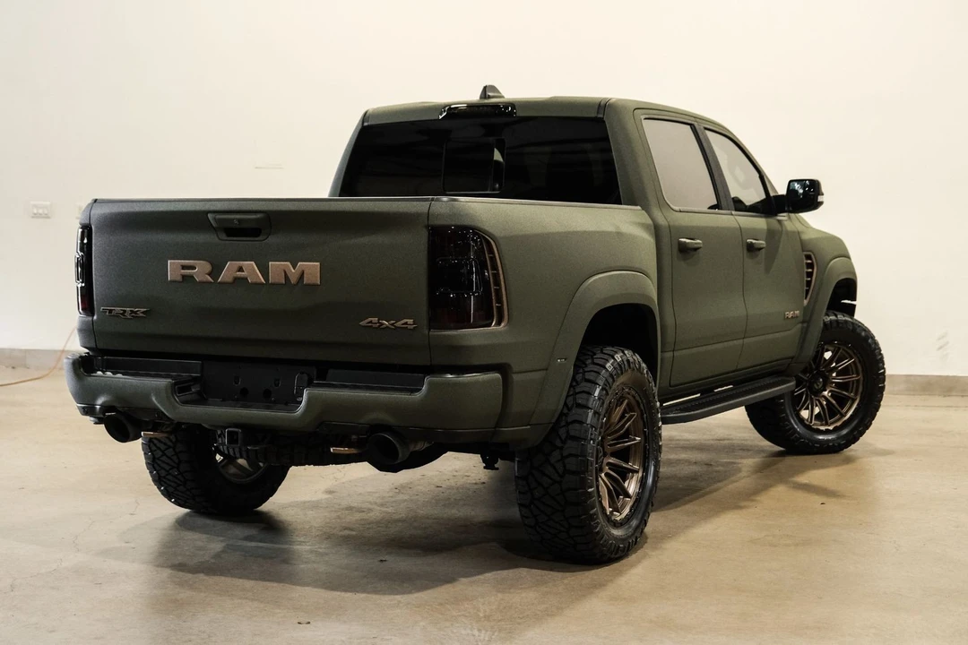 2021 Ram 1500 TRX 1st Gen - Image 5 of 12