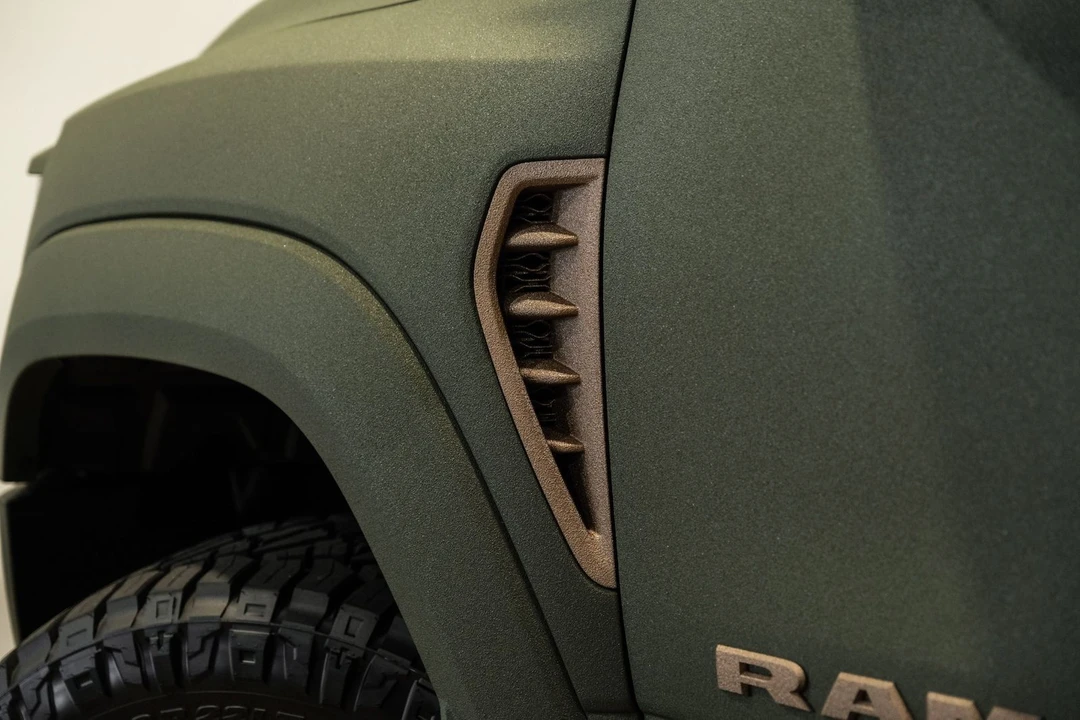 2021 Ram 1500 TRX 1st Gen - Image 6 of 12