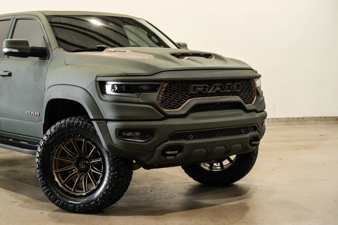 2021 Ram 1500 TRX 1st Gen - Image 26 of 31