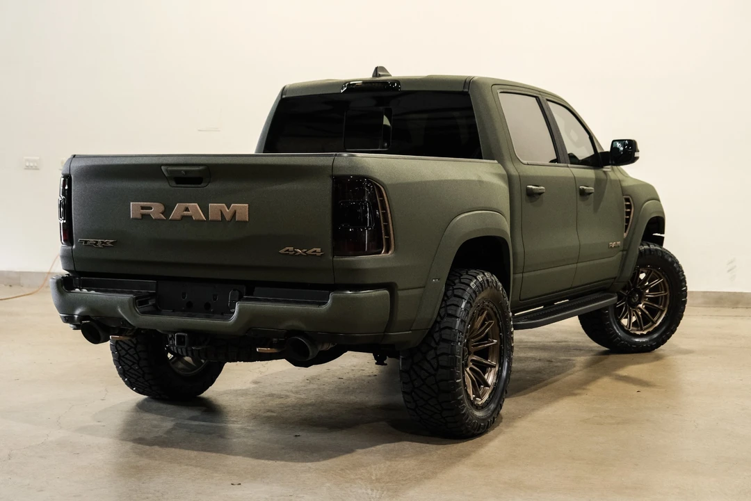 2021 Ram 1500 TRX 1st Gen - Image 5 of 31