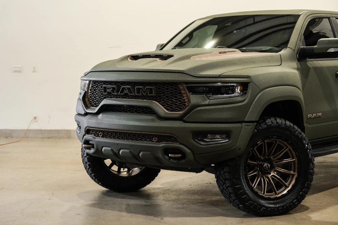 2021 Ram 1500 TRX 1st Gen - Image 19 of 31
