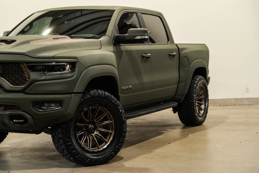 2021 Ram 1500 TRX 1st Gen - Image 22 of 31