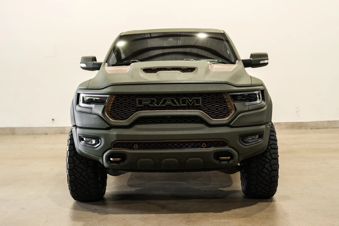 2021 Ram 1500 TRX 1st Gen - Image 2 of 31