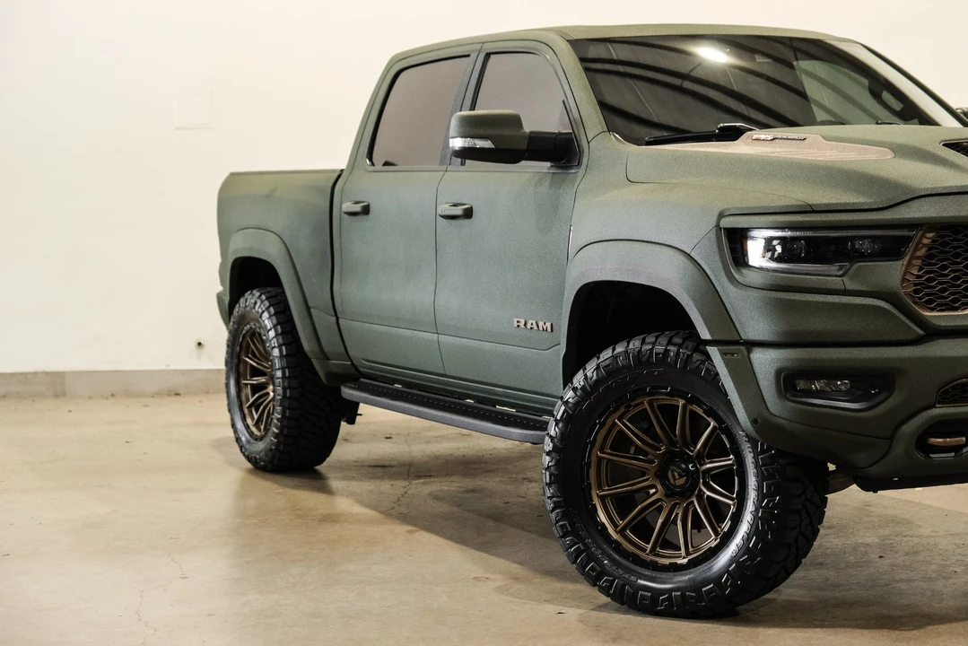2021 Ram 1500 TRX 1st Gen - Image 25 of 31