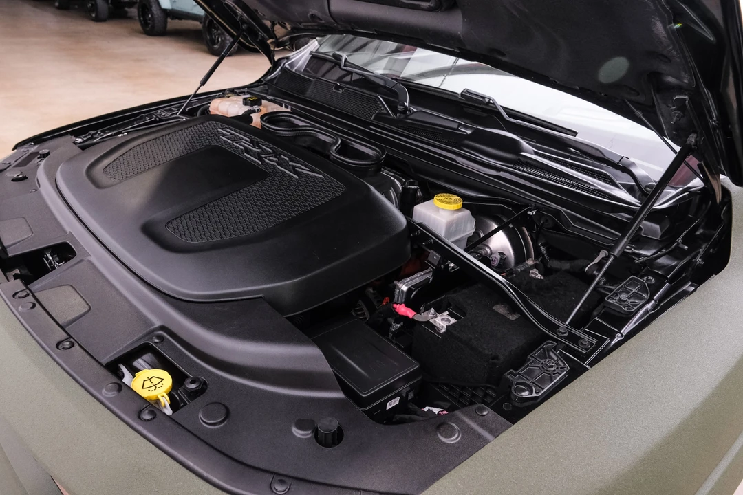 2021 Ram 1500 TRX 1st Gen - Image 23 of 31