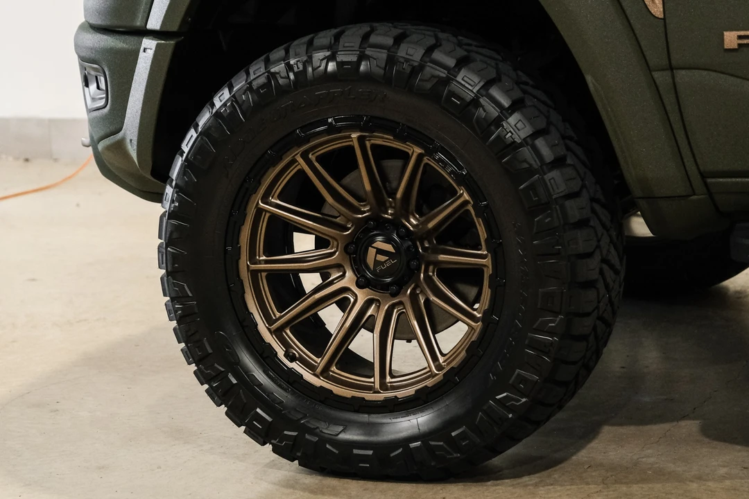 2021 Ram 1500 TRX 1st Gen - Image 8 of 31
