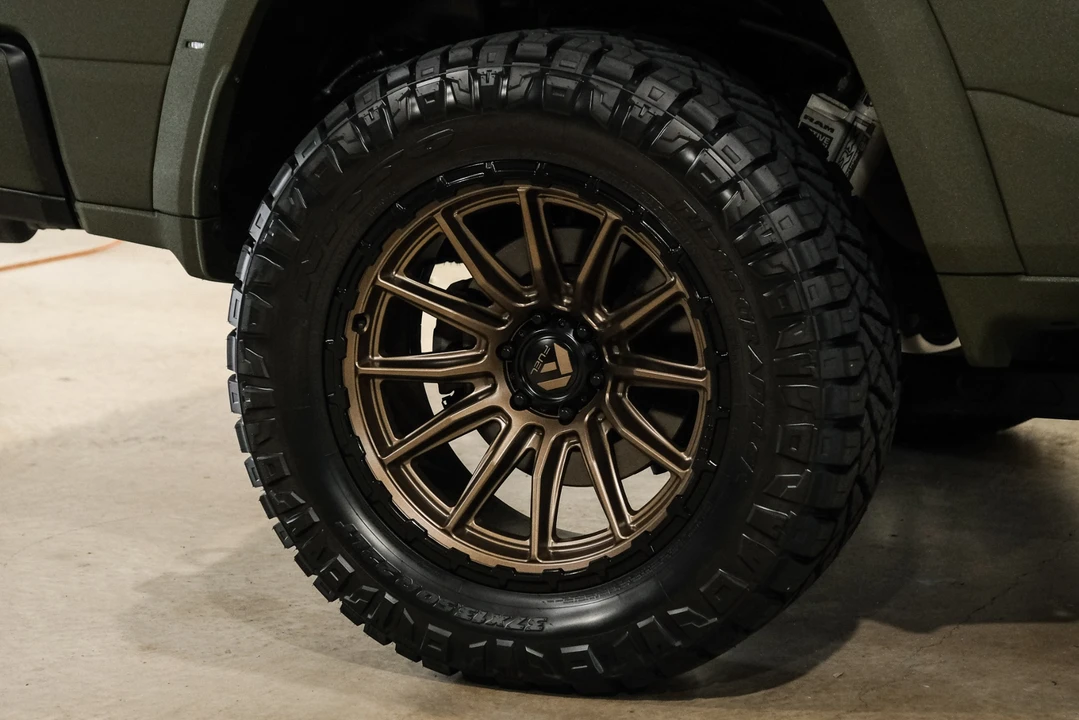 2021 Ram 1500 TRX 1st Gen - Image 29 of 31