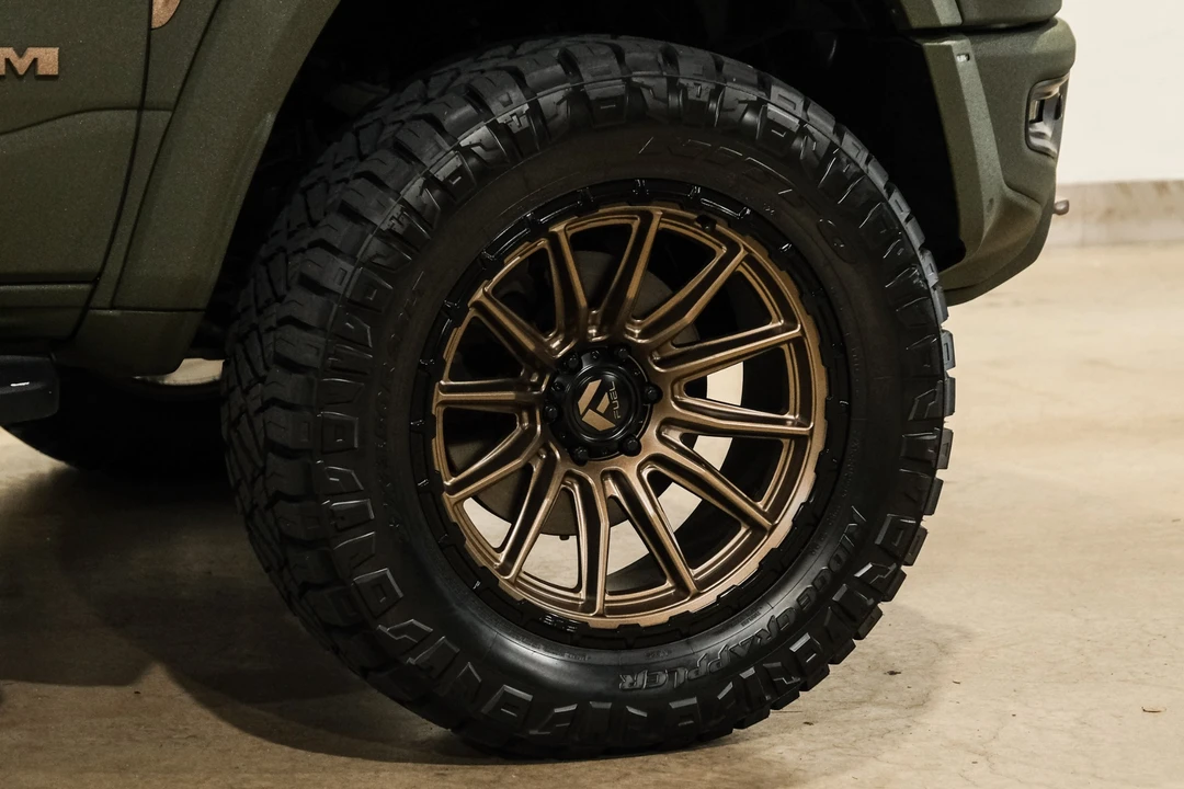 2021 Ram 1500 TRX 1st Gen - Image 27 of 31