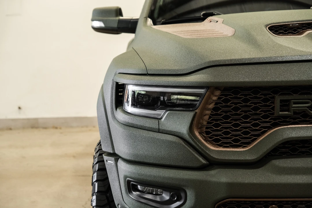 2021 Ram 1500 TRX 1st Gen - Image 3 of 31