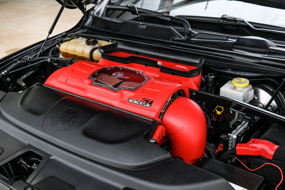 2021 Ram 1500 TRX 1st Gen - Image 4 of 12