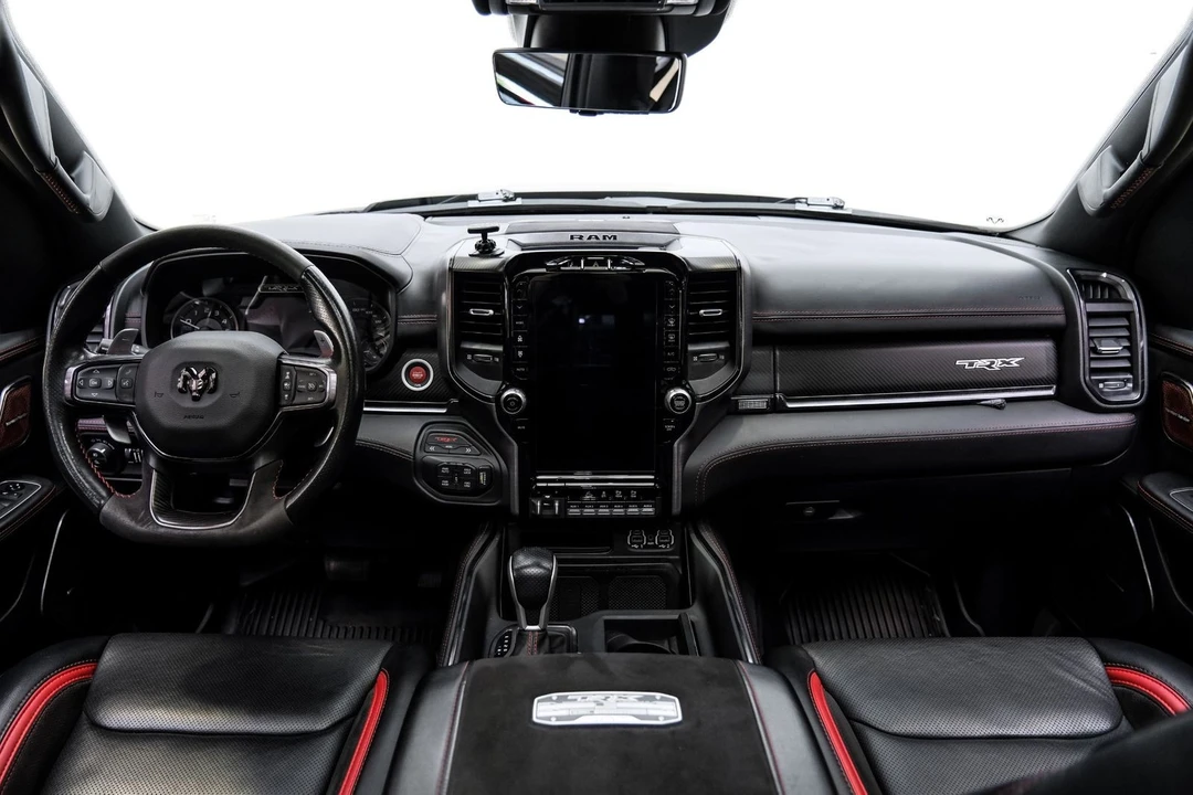 2021 Ram 1500 TRX 1st Gen - Image 11 of 12