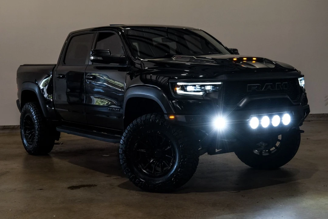 2021 Ram 1500 TRX 1st Gen - Image 7 of 12