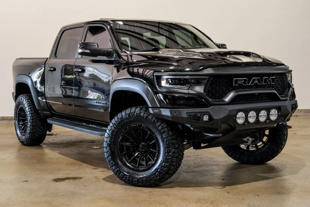 2021 Ram 1500 TRX 1st Gen - Image 5 of 12