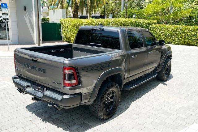 2021 Ram 1500 TRX 1st Gen - Image 27 of 31