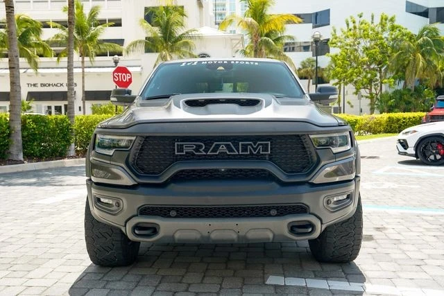 2021 Ram 1500 TRX 1st Gen - Image 4 of 31
