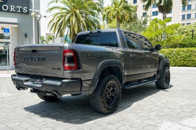 2021 Ram 1500 TRX 1st Gen - Image 26 of 31