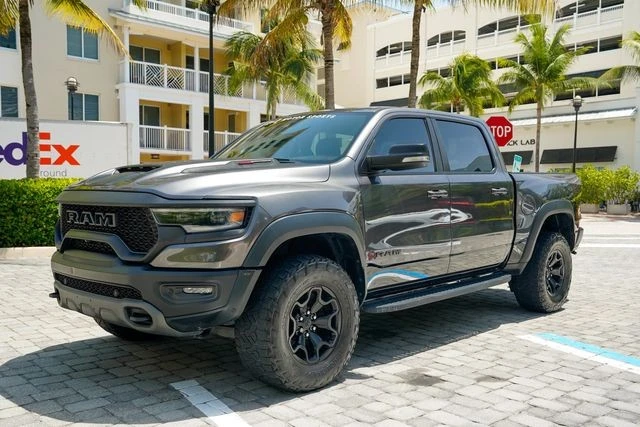 2021 Ram 1500 TRX 1st Gen - Image 9 of 31
