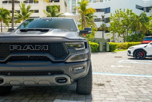 2021 Ram 1500 TRX 1st Gen - Image 8 of 31