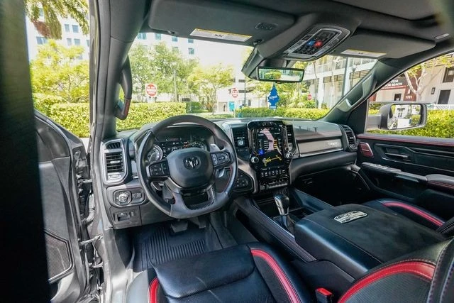 2021 Ram 1500 TRX 1st Gen - Image 3 of 31