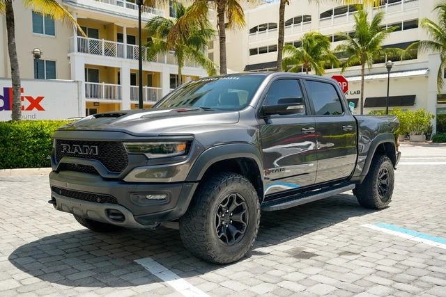 2021 Ram 1500 TRX 1st Gen - Image 2 of 31