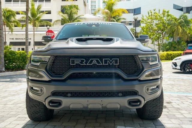 2021 Ram 1500 TRX 1st Gen - Image 7 of 31