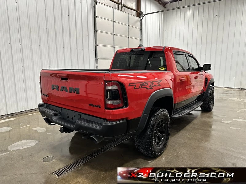 2021 Ram 1500 TRX 1st Gen - Image 4 of 21