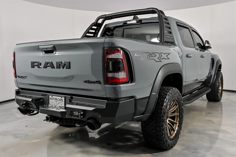 2021 Ram 1500 TRX 1st Gen - Image 10 of 31