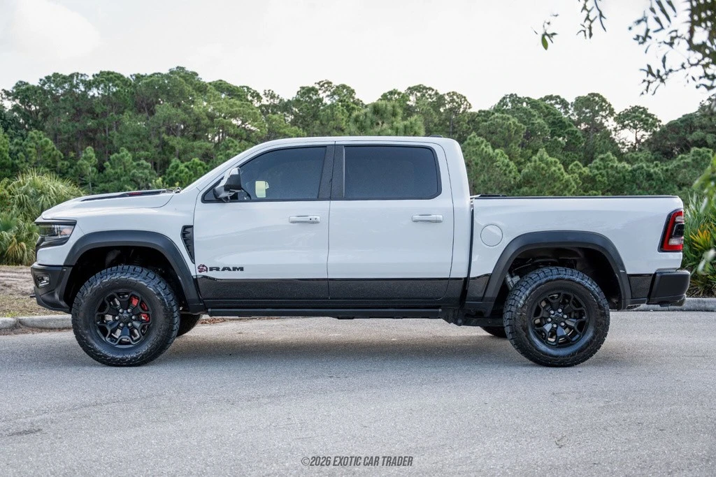 2021 Ram 1500 TRX 1st Gen - Image 3 of 12