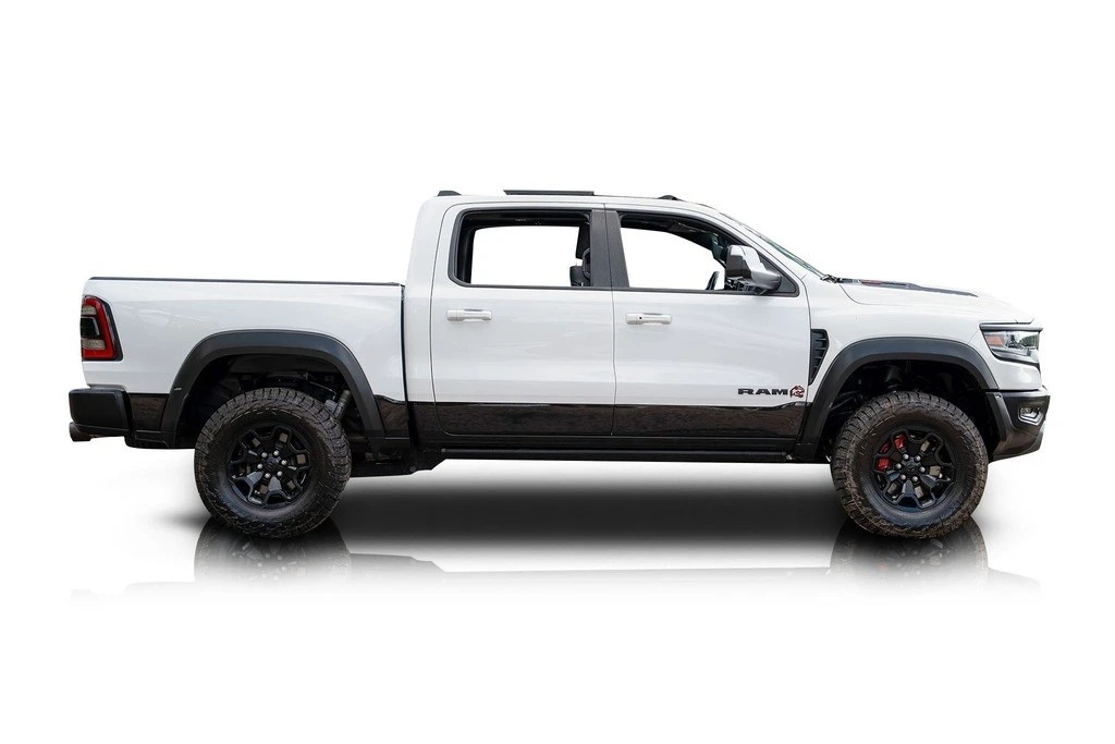 2021 Ram 1500 TRX 1st Gen - Image 2 of 12