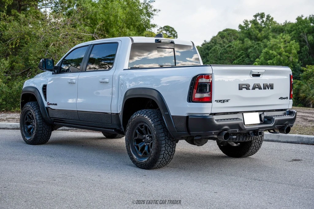 2021 Ram 1500 TRX 1st Gen - Image 6 of 12