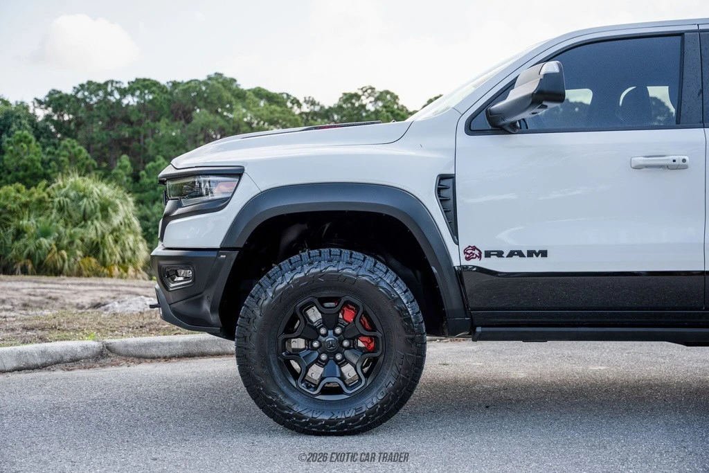 2021 Ram 1500 TRX 1st Gen - Image 4 of 12
