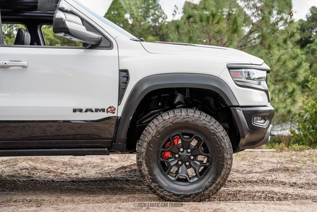 2021 Ram 1500 TRX 1st Gen - Image 11 of 12