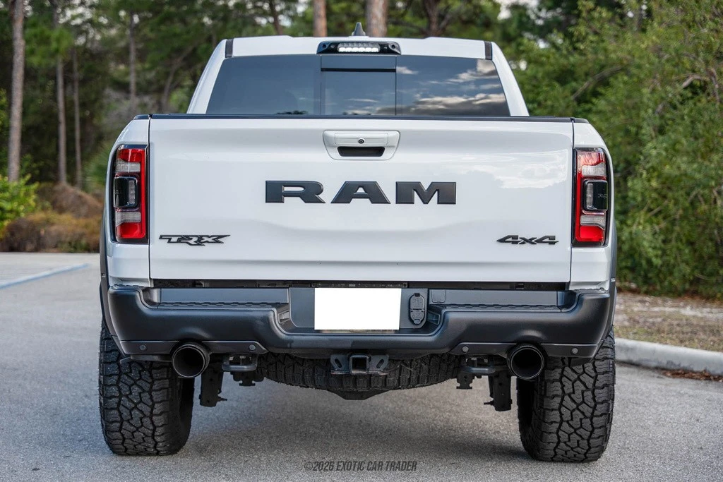 2021 Ram 1500 TRX 1st Gen - Image 7 of 12