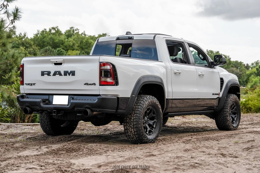2021 Ram 1500 TRX 1st Gen - Image 8 of 12