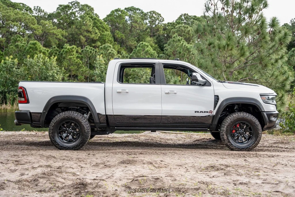 2021 Ram 1500 TRX 1st Gen - Image 9 of 12