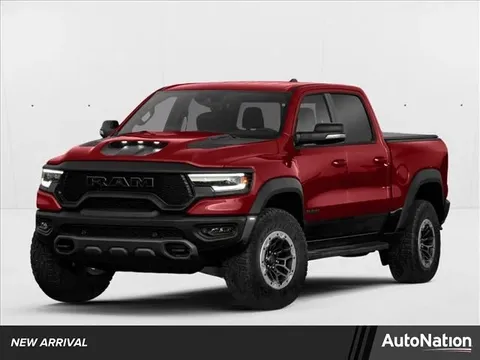 2021 Ram 1500 TRX Crew Cab