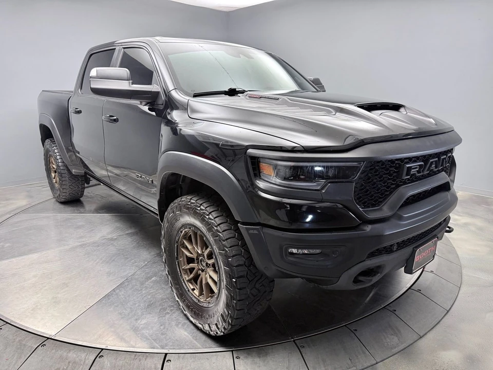 2021 Ram 1500 TRX 1st Gen - Image 3 of 18