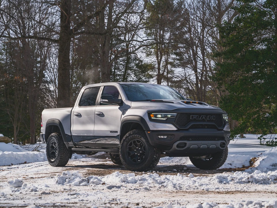 2021 Ram 1500 TRX 1st Gen - Image 2 of 31