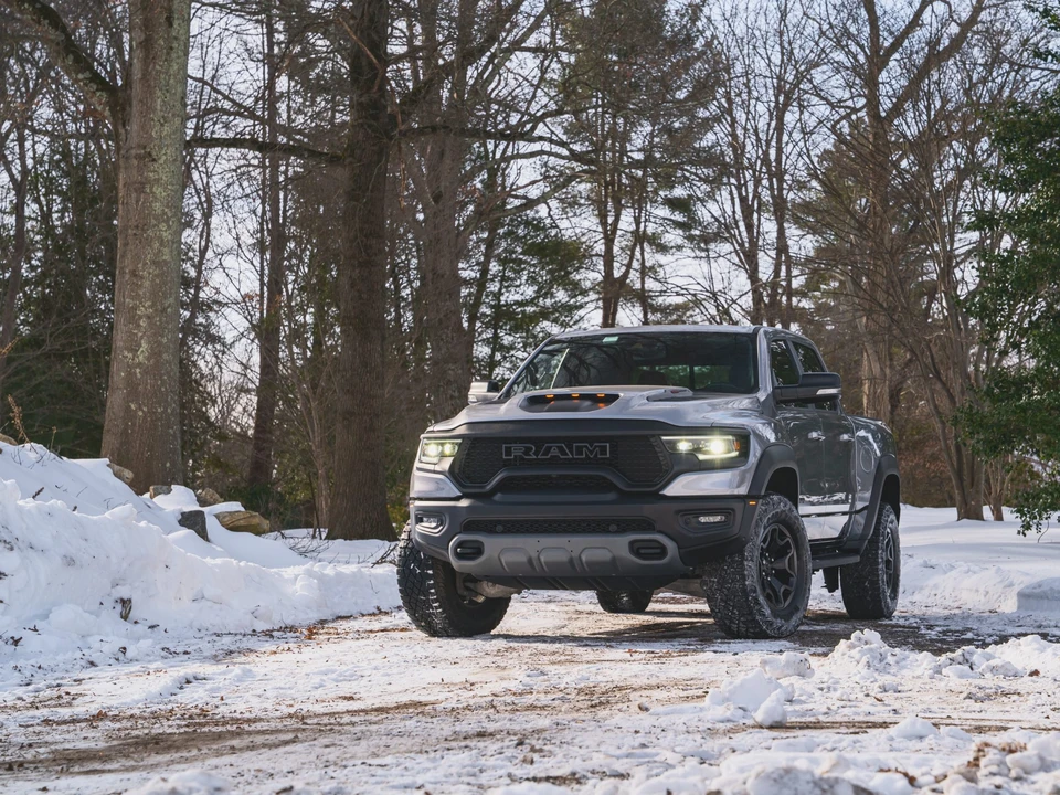 2021 Ram 1500 TRX 1st Gen - Image 3 of 31